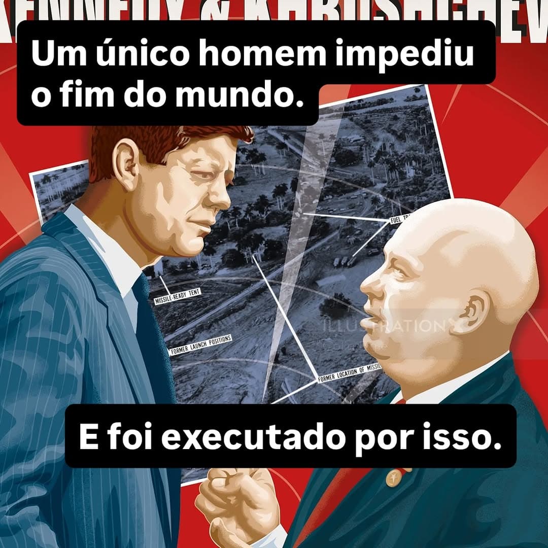 Durante a Guerra Fria, enquanto o mundo vivia à beira de um conflito nuclear, um único homem decidiu agir contra o próprio país para...
