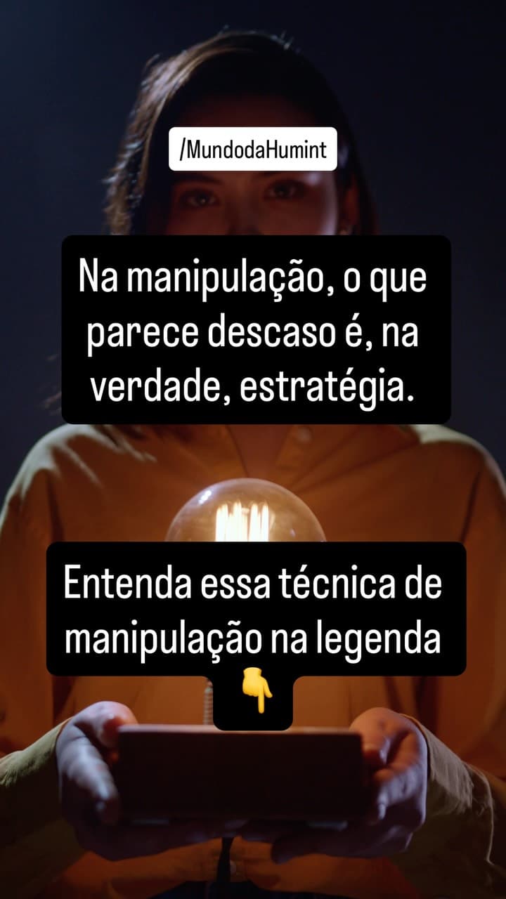 Você sabia que quanto mais se diz que não vai falar, mais a mente foca no que foi "omitido"?
