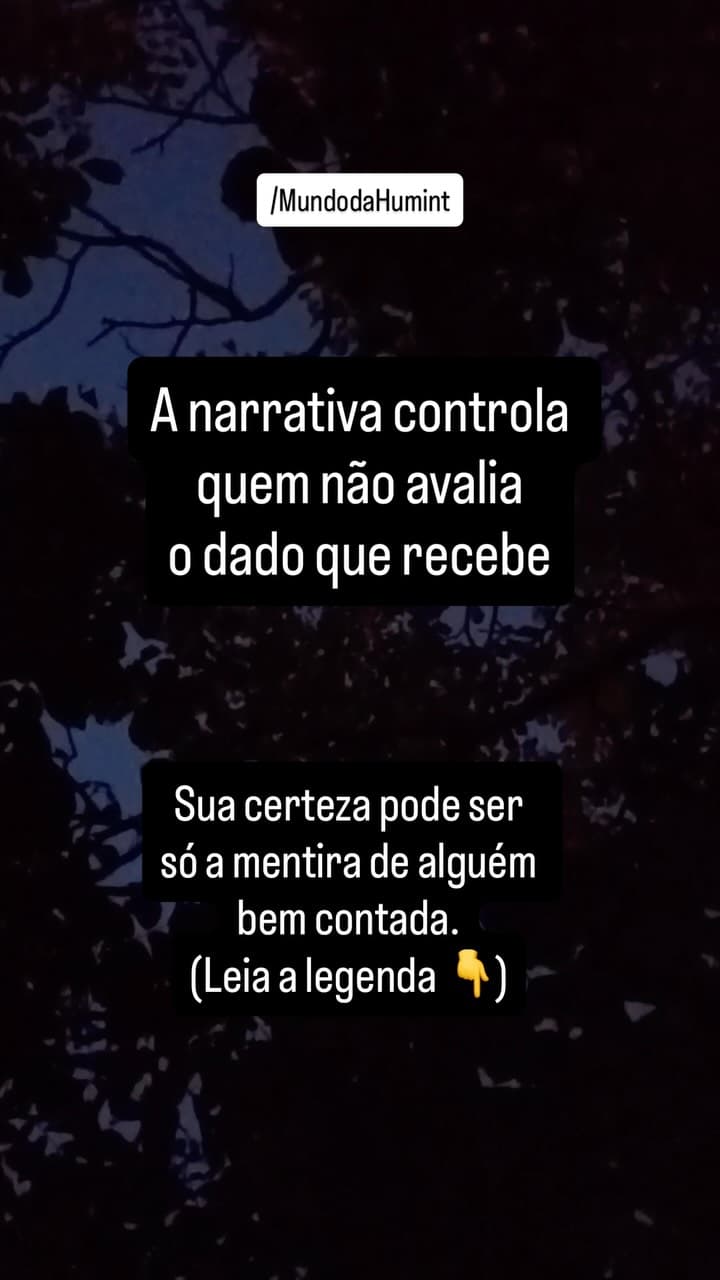 Na inteligência, não basta coletar o que é dito.