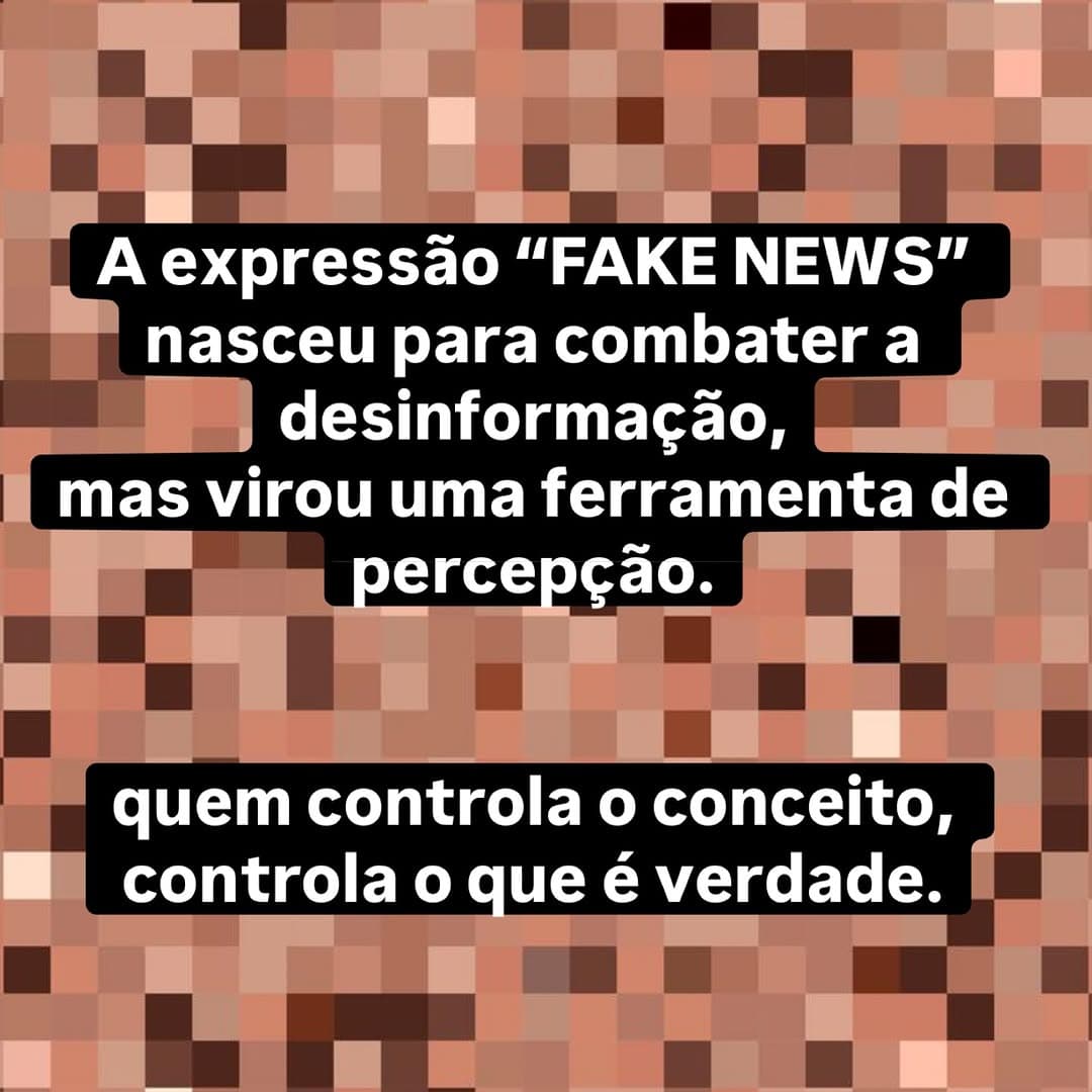 "Fake news" começou como reação à desinformação. Mas rapidamente se tornou um rótulo disputado por todos.