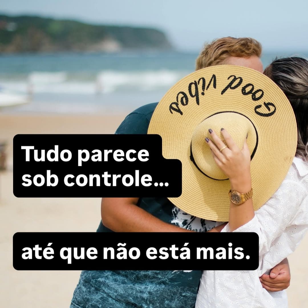 O erro não começa com o impacto. Começa com a negação dos sinais.