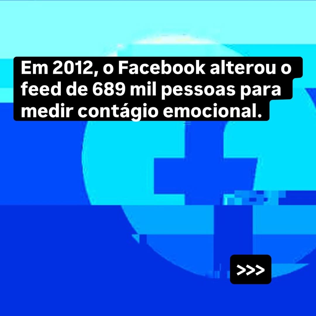 O Emotional Contagion Experiment foi um estudo acadêmico que demonstrou algo que analistas de HUMINT conhecem bem: o ambiente molda a...