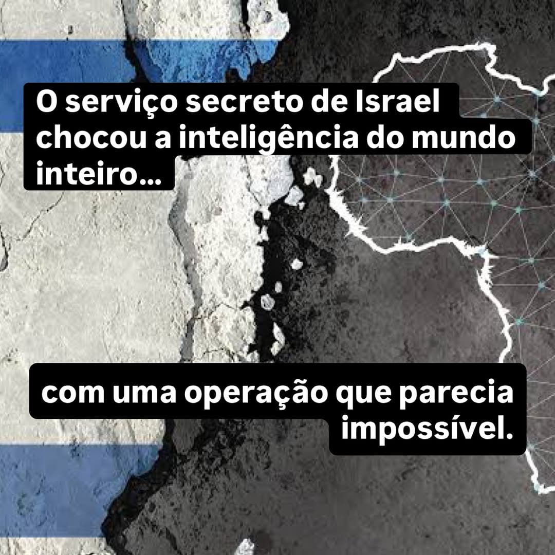 A operação Entebbe costuma ser lembrada como um feito militar, mas o verdadeiro impacto está na parte invisível: HUMINT e manipulação...