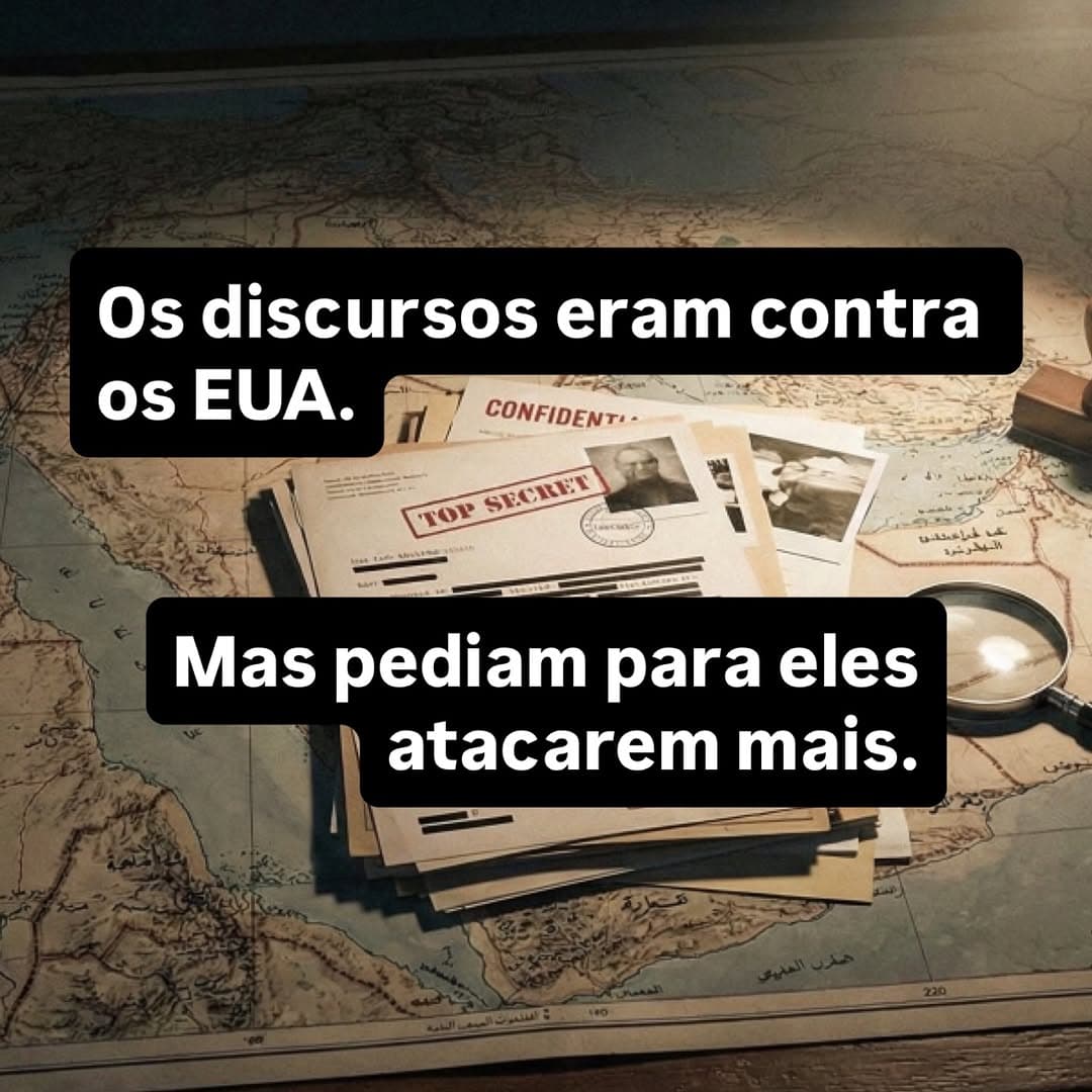 O caso do Iêmen é um dos exemplos mais claros de como funciona a diplomacia real: o que aparece em público raramente corresponde ao que...