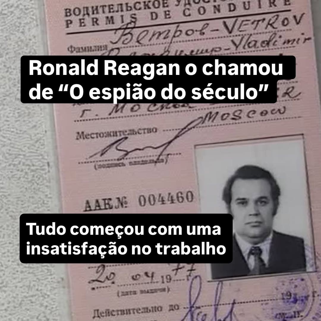 O Farewell Dossier é lembrado como um dos maiores casos de espionagem externa da Guerra Fria.