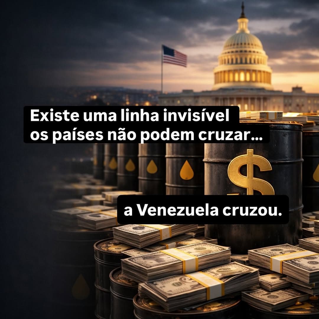 Durante décadas, o dólar não era apenas uma moeda. Ele era uma promessa de ouro.