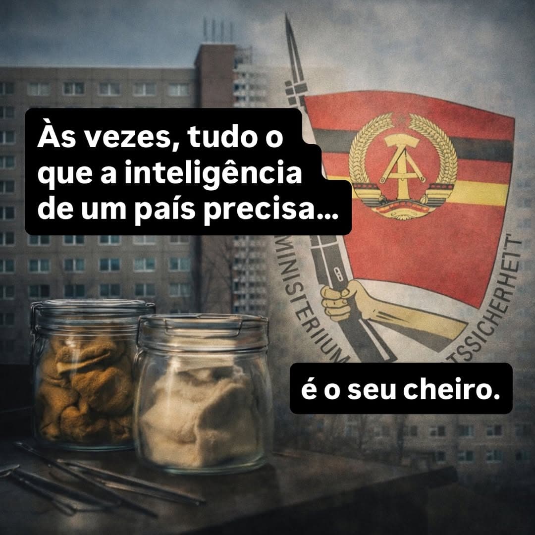 No Stasi Museum, em Berlim, parte do acervo não impressiona pela tecnologia. Não há supercomputadores, satélites ou gadgets futuristas.