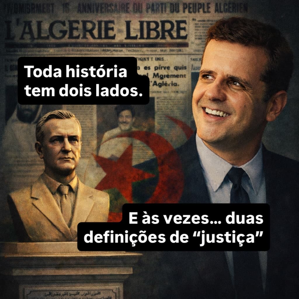 Quando falamos de Mohammed Boudia, é fácil cair na tentação de escolher um rótulo e encerrar a análise. Terrorista para uns.