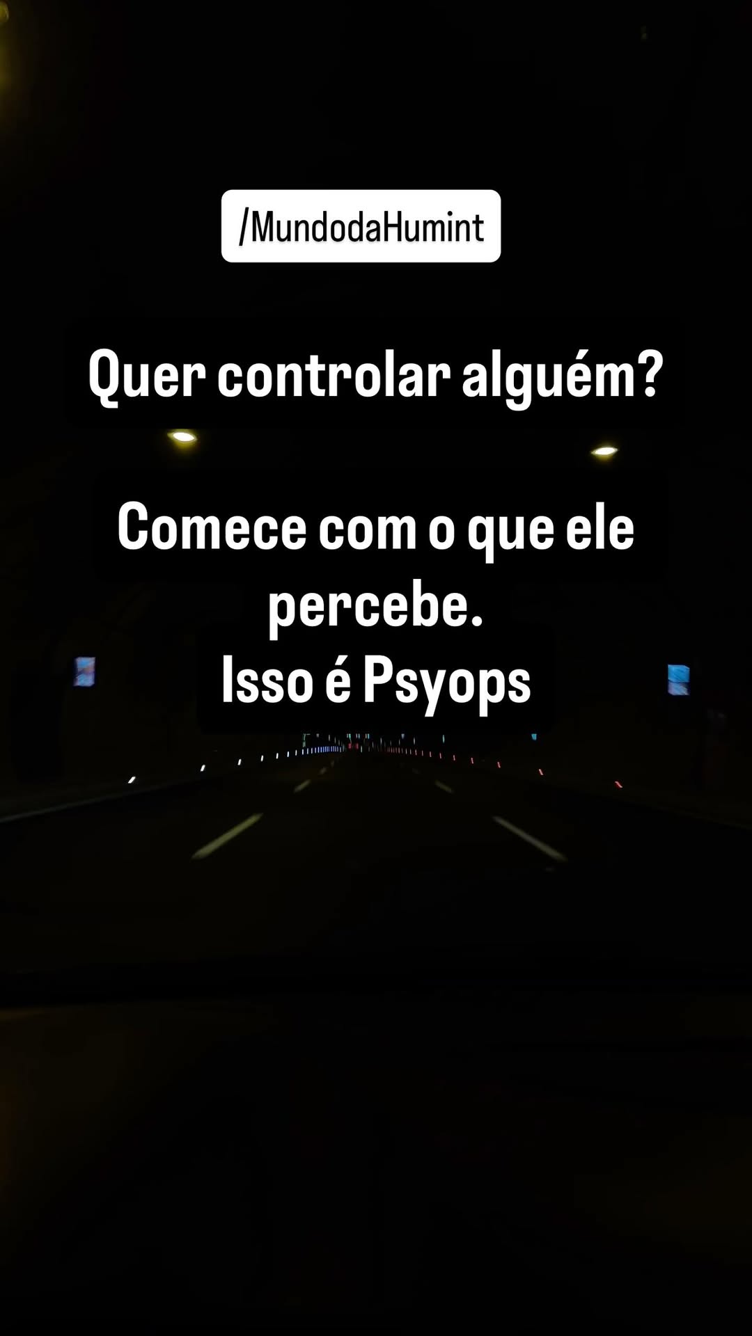 PsyOps (operações psicológicas) são ações planejadas para moldar percepções, crenças e comportamentos sem que a pessoa perceba que está...