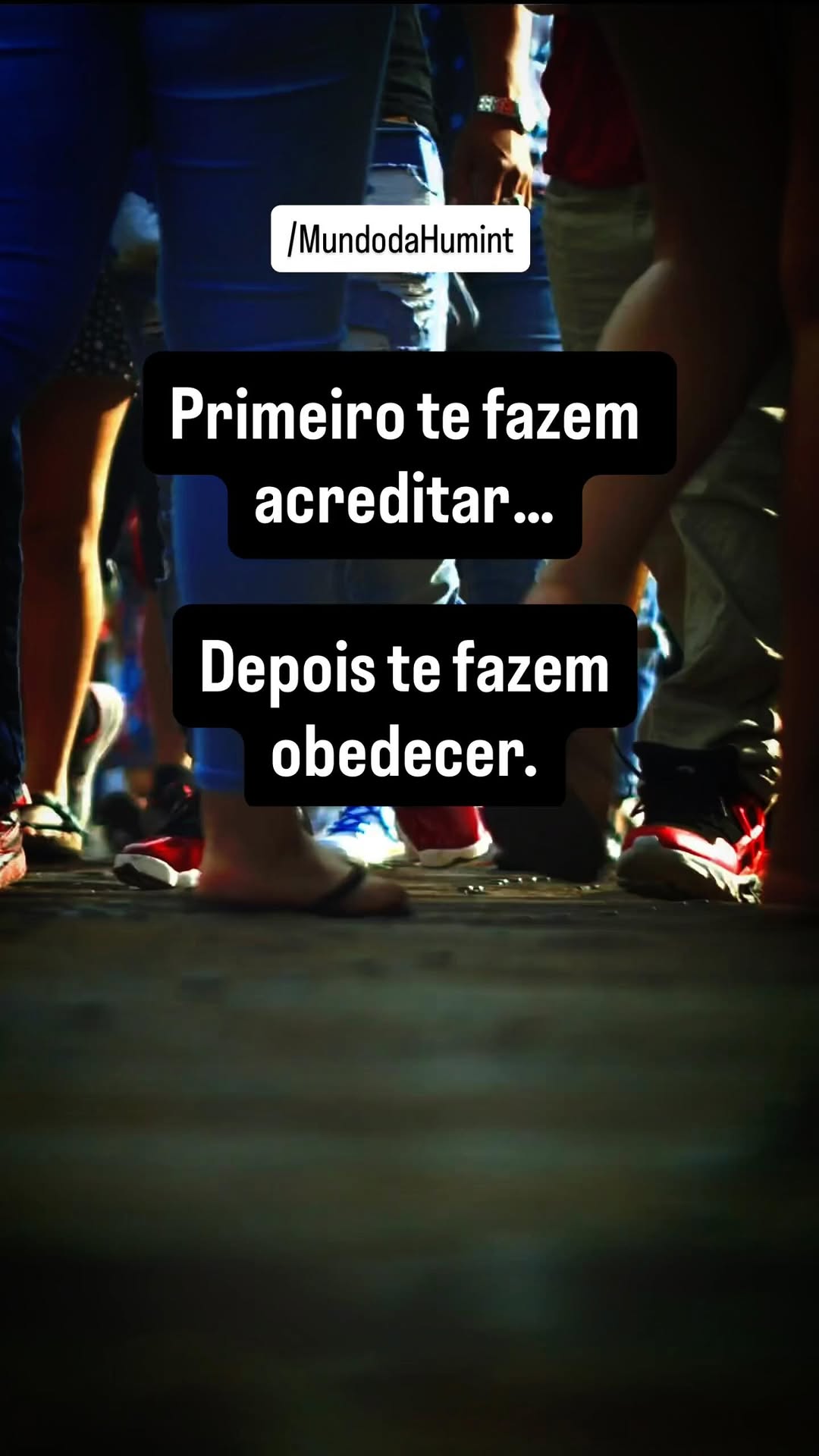 PSYOPS NÃO SÃO COISA DE FILME. Elas estão na sua rotina. No que você consome. No que você defende… sem nem saber por quê.
