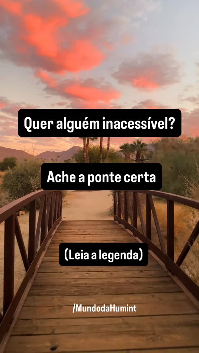 🔥Quer se aproximar de alguém intocável? A chave é encontrar quem já tem acesso. No HUMINT, conexões são tudo.