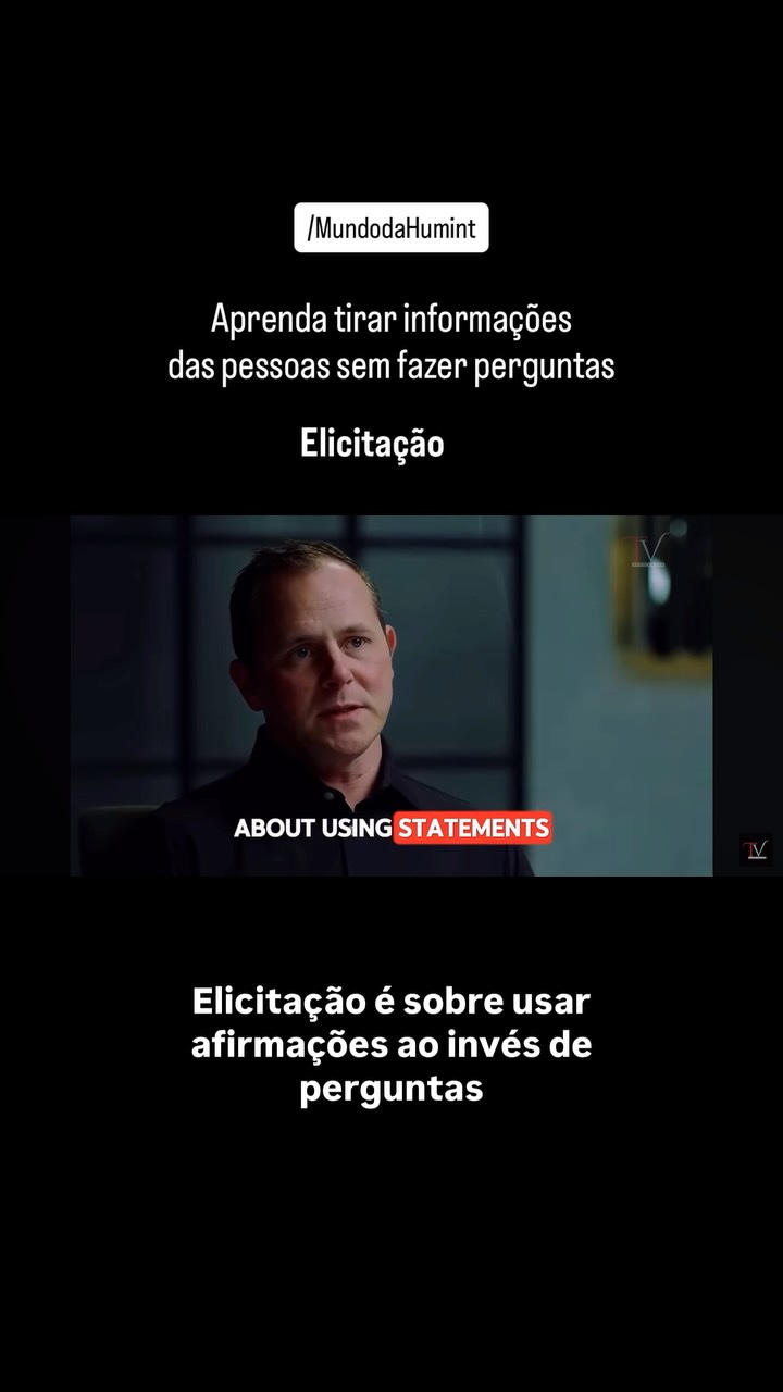 Na doutrina de HUMINT, a elicitação é definida como o processo de obter informações de forma indireta, sem que a fonte perceba que está...