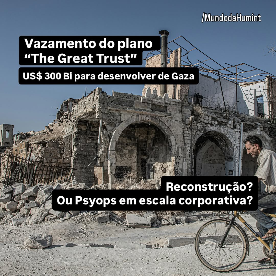 Psyops não se limitam a panfletos de guerra. Elas são construídas como narrativas sofisticadas que reconfiguram palavras, símbolos e...