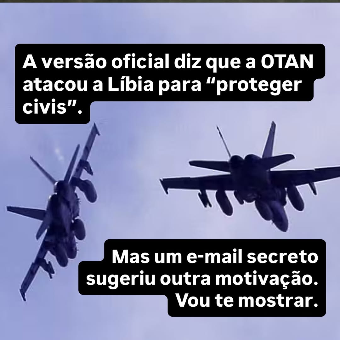 A história do "ouro de Gaddafi" não é importante apenas por aquilo que revela… mas pelo que ensina.