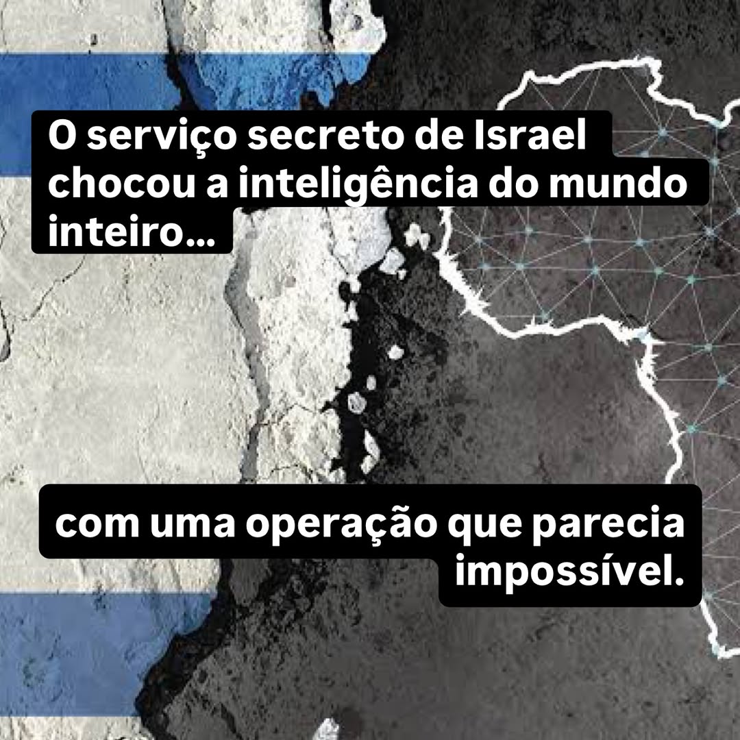 A operação Entebbe costuma ser lembrada como um feito militar, mas o verdadeiro impacto está na parte invisível: HUMINT e manipulação...