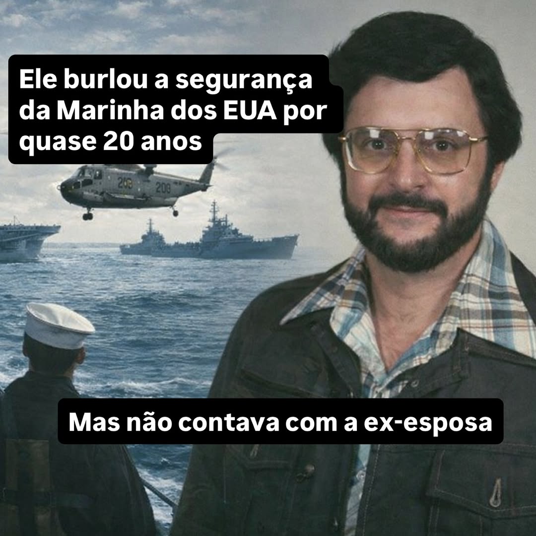 Ele não caiu por falha técnica. Caiu porque esqueceu que vida pessoal também é superfície de ataque. John Walker Jr.