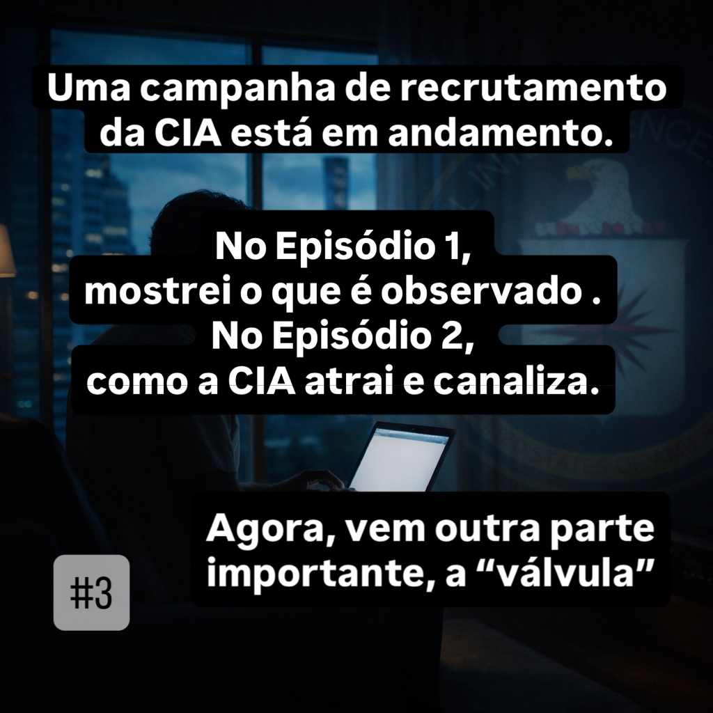 OPSEC costuma ser vendido como "técnica para não ser pego". Isso é a leitura superficial.