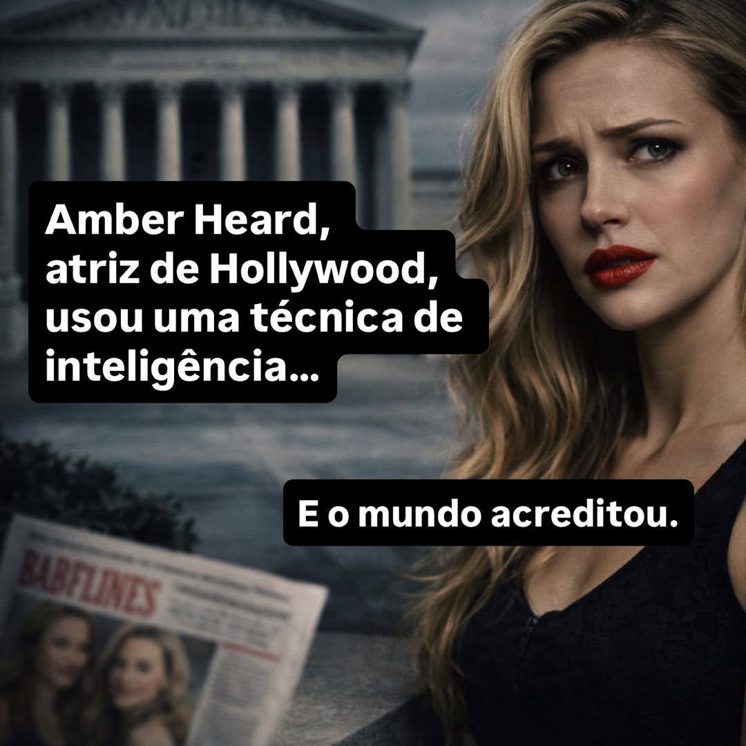 Esse caso é sobre como a mente humana reage à primeira história que escuta.