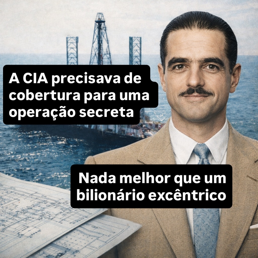Cobertura eficaz nasce da credibilidade. O Projeto Azorian mostra como reputações, perfis públicos e narrativas coerentes funcionam como...