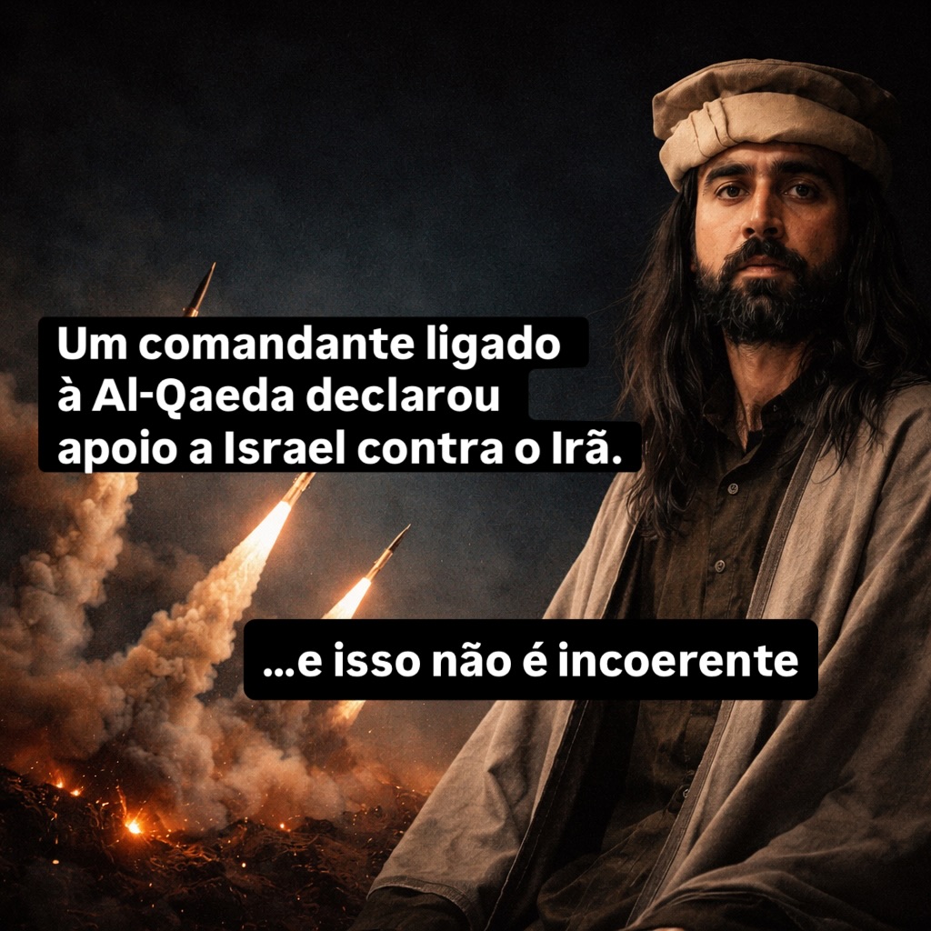 Poucos conflitos seguem o mapa mental simplificado de "dois lados". Normalmente há outros atores envolvidos de forma direta ou indireta.