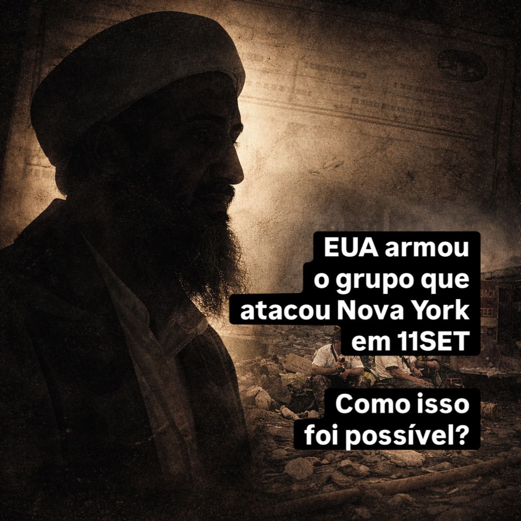 Estruturas criadas durante guerras — redes de combatentes, canais de financiamento, rotas logísticas, ideologias compartilhadas —...
