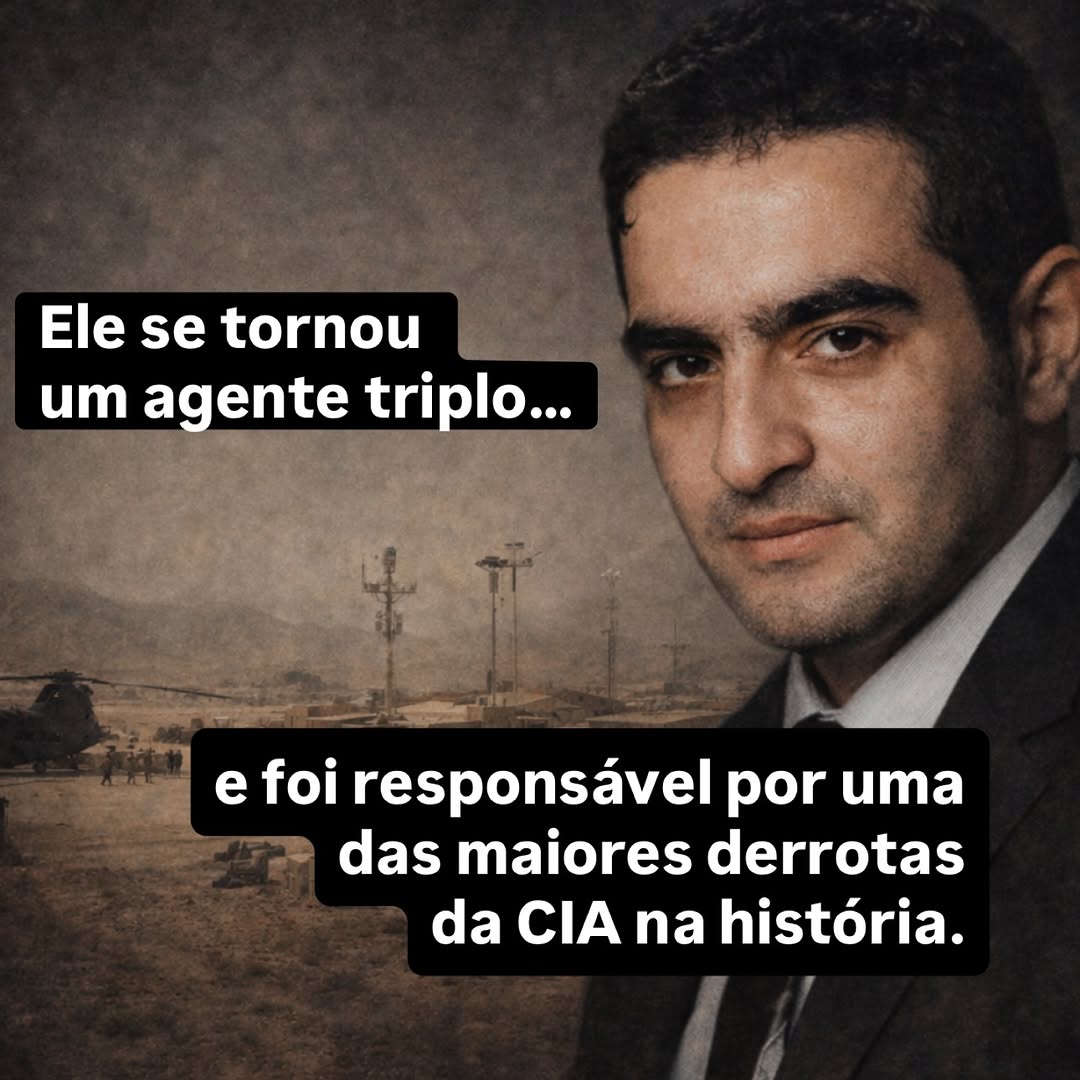 O caso de Humam al-Balawi foi uma falha de OPSEC em ambiente de alta pressão operacional.