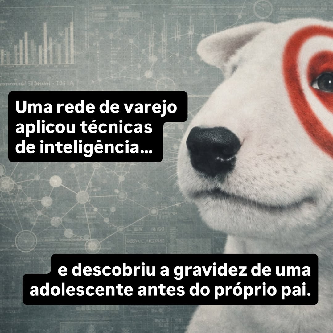 Esse caso é uma aula sobre inteligência aplicada ao comportamento.