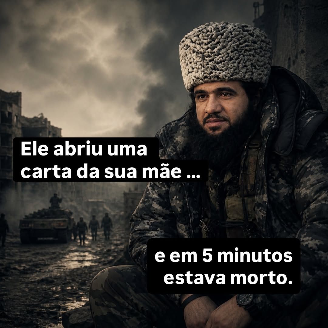 Observe que na morte de Khattab não houve falha tática clássica. Segurança de perímetro, deslocamento, comunicação… tudo perfeito.