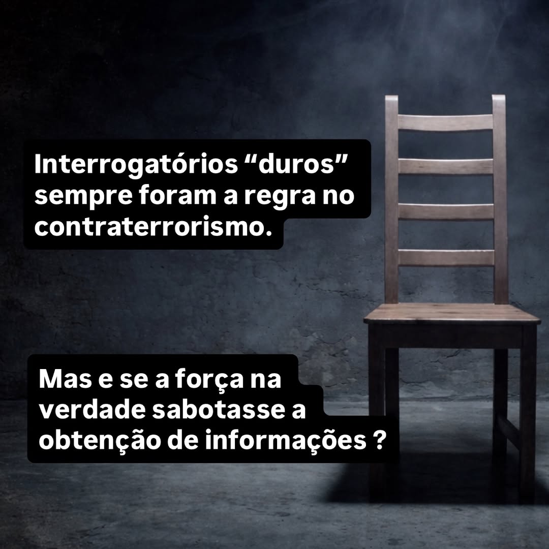O estudo de Laurence e Emily Alison desmonta uma crença antiga da inteligência: a ideia de que medo gera cooperação.