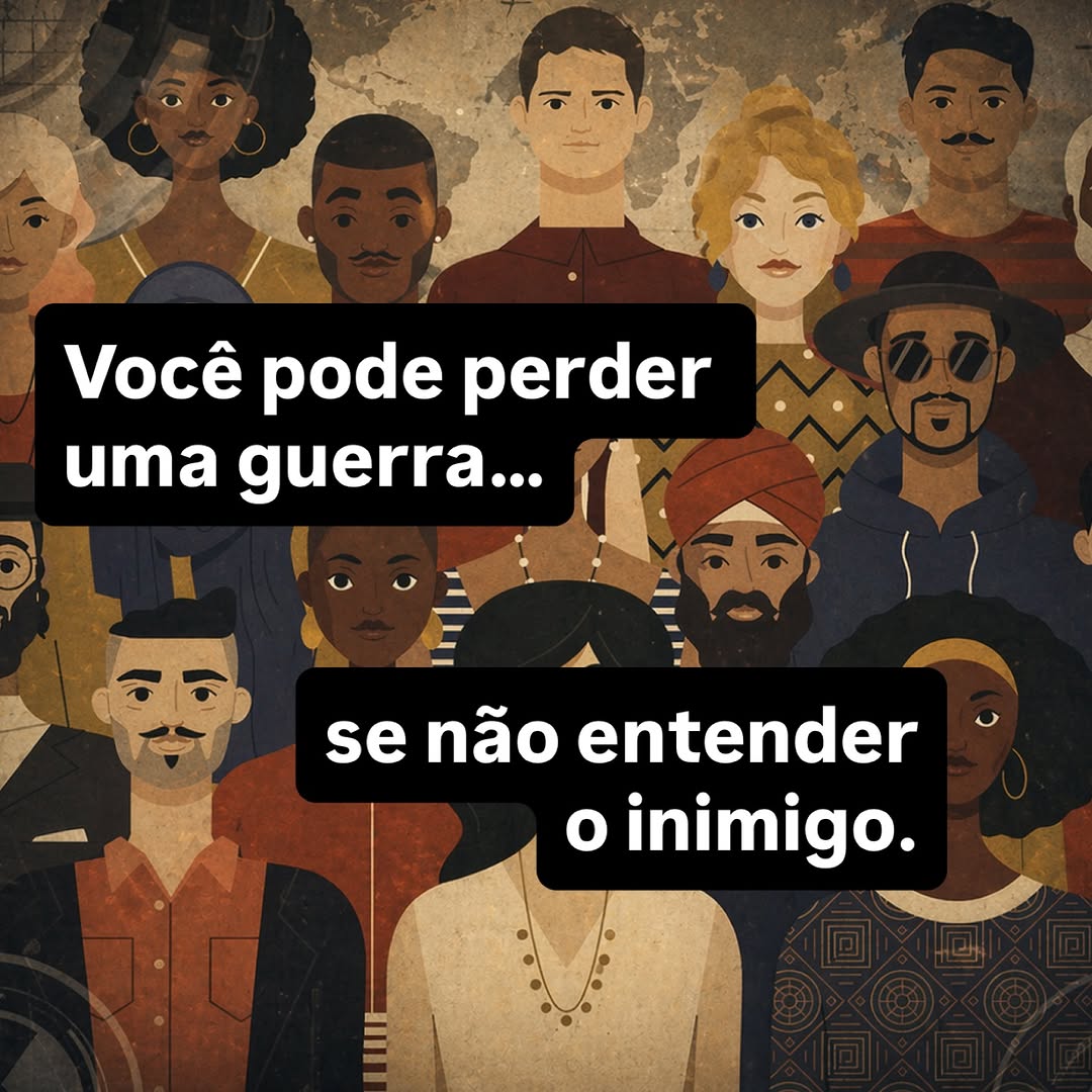 É bem comum tomar decisões erradas por ignorar o ambiente, as pessoas e interpretar o comportamento dos outros com o seu próprio filtro.