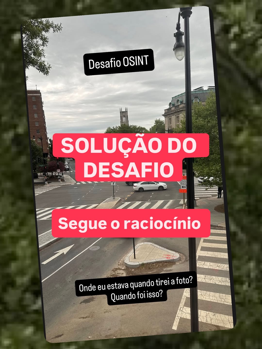 Open Source Intelligence (OSINT) é a coleta e análise de dados disponíveis publicamente — redes sociais, registros públicos, notícias,...